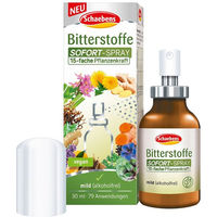 Produktbild von Schaebens Bitterstoffe Kräuter-Komplex Sofort-Spray 30 ml
