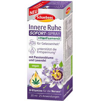 Produktbild von Schaebens Innere Ruhe Sofort-Spray