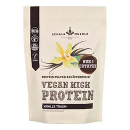 Schalk Mühle Bio Sonnenblumenkern Protein Pulver Vanille vegan 200g – Bild 1 von 1