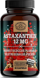 Scheunengut Astaxanthin 12 mg Kapseln vegan ohne Zusatzstoffe – Bild 1 von 4