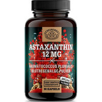 Produktbild von Scheunengut Astaxanthin 12 mg Kapseln vegan ohne Zusatzstoffe