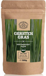 Scheunengut Bio Gerstengras Pulver Vegan XXL Vorratspackung – Bild 1 von 4