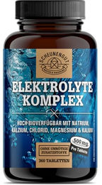Scheunengut Elektrolyte Komplex Tabletten zuckerfrei und ohne Zusatzstoffe – Bild 1 von 5