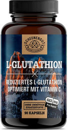 Scheunengut Reduziertes L-Glutathion Kapseln ohne Zusatzstoffe – Bild 1 von 3