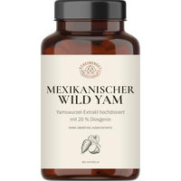 Produktbild von Scheunengut Yamswurzel Kapseln Vegan Hochdosiert 180 Stück