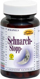 Schnarch Stopp Kapseln von Espara GmbH – Bild 1 von 1