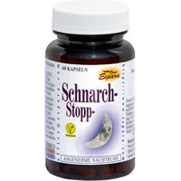 Produktbild von Schnarch Stopp Kapseln von Espara GmbH