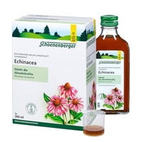 Produktbild von Schoenenberger Echinacea Naturreiner Heilpflanzensaft Bio Vegan Zuckerfrei Alkoholfrei