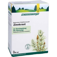 Produktbild von Schoenenberger Heilpflanzensaft Zinnkraut naturrein vegan und zuckerfrei