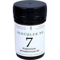 Produktbild von Schüssler Nr. 7 Magnesium phosphoricum D 6 Tabletten 200 Stück