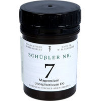 Produktbild von Schüssler Nr. 7 Magnesium phosphoricum D 6 Tabletten 400 Stück