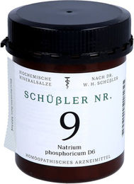 Schüßler Nr. 9 Natrium phosphoricum D 6 Tabletten – Bild 1 von 1