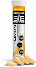 Science in Sport HYDRO Brausetabletten Orange vegan und glutenfrei – Bild 1 von 3