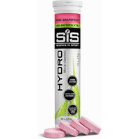 Produktbild von Science in Sport HYDRO Elektrolyt-Tabletten Pink Grapefruit vegan und glutenfrei