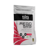 Produktbild von Science in Sport SIS REGO Rapid Recovery Erdbeere Pulver 500g
