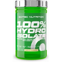 Produktbild von Scitec Nutrition 100% Hydro Isolate Whey Protein Hydrolysat Pulver Neutral Glutenfrei 700 g
