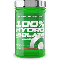 Produktbild von Scitec Nutrition 100% Hydro Isolate Whey Protein Hydrolysat Pulver Neutral Glutenfrei 700 g