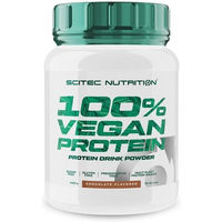 Produktbild von Scitec Nutrition 100% Vegan Protein Mehrkomponenten Pulver vegan