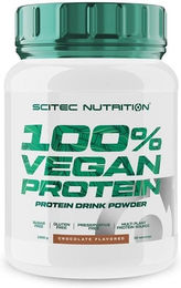 Scitec Nutrition 100% Vegan Protein Mehrkomponenten Pulver vegan – Bild 1 von 1