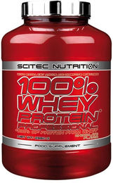 Scitec Nutrition 100% Whey Professional Mischung Pulver – Bild 1 von 3
