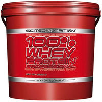 Produktbild von Scitec Nutrition 100% Whey Professional Mischung Pulver