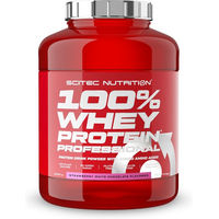 Produktbild von Scitec Nutrition 100% Whey Professional Mischung Pulver 2350 g