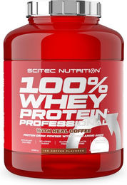 Scitec Nutrition 100% Whey Professional Mischung Pulver 2350 g – Bild 1 von 3