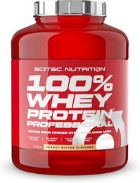 Scitec Nutrition 100% Whey Professional Mischung Pulver 2350 g – Bild 1 von 3