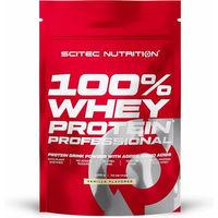 Produktbild von Scitec Nutrition 100% Whey Protein Professional Konzentrat Vanille 1000 g Pulver glutenfrei