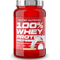 Produktbild von Scitec Nutrition 100% Whey Protein Professional Vanille 920g Pulver glutenfrei