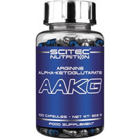 Produktbild von Scitec Nutrition AAKG L-Arginin Kapseln 1000 mg 100 Stück