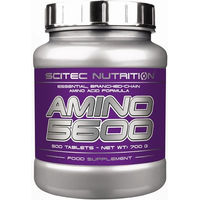 Produktbild von Scitec Nutrition Amino 5600 BCAA Tabletten