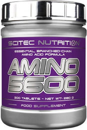 Scitec Nutrition Amino 5600 EAA Tabletten 200 Stück – Bild 1 von 1