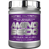 Produktbild von Scitec Nutrition Amino 5600 EAA Tabletten 200 Stück