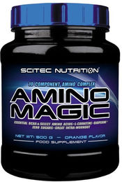 Scitec Nutrition Amino Magic Aminosäuren Pulver 500 g – Bild 1 von 1