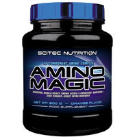 Produktbild von Scitec Nutrition Amino Magic Aminosäuren Pulver 500 g