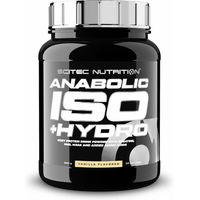 Produktbild von Scitec Nutrition Anabolic Iso+Hydro Protein Mischung Pulver zuckerfrei und glutenfrei 920 g