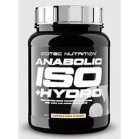 Produktbild von Scitec Nutrition Anabolic Iso+Hydro Protein Mischung Vanille 920g Pulver