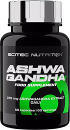 Scitec Nutrition Ashwagandha 226 mg Kapseln – Bild 1 von 3