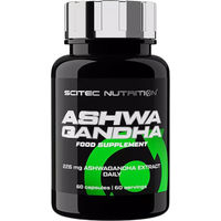 Produktbild von Scitec Nutrition Ashwagandha 226 mg Kapseln