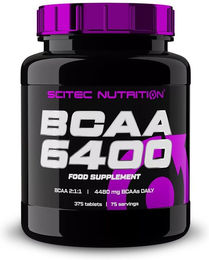 Scitec Nutrition BCAA 6400 Tabletten – Bild 1 von 1
