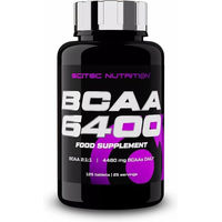 Produktbild von Scitec Nutrition BCAA 6400 Tabletten