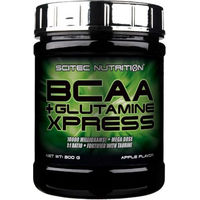 Produktbild von Scitec Nutrition BCAA + Glutamine Xpress Pulver 300 g