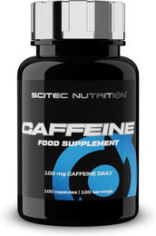 Scitec Nutrition Caffeine Kapseln – Bild 1 von 1