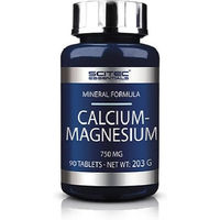 Produktbild von Scitec Nutrition Calcium Magnesium Mineralstoff-Komplex Tabletten