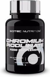 Scitec Nutrition Chromium Picolinate Tabletten 100 Stück – Bild 1 von 1