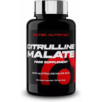 Produktbild von Scitec Nutrition Citrulline Malate L-Citrullin Kapseln 1000 mg 90 Stück