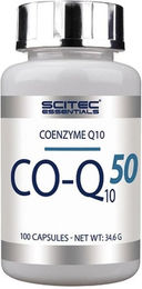 Scitec Nutrition CoQ10 Ubiquinon 50 mg Kapseln 100 Stück – Bild 1 von 1