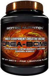 Scitec Nutrition CreaBomb Pulver – Bild 1 von 1
