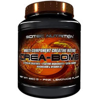 Produktbild von Scitec Nutrition CreaBomb Pulver